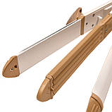 Випрямляч плойка для волосся з гофре 3 в 1, фото 4