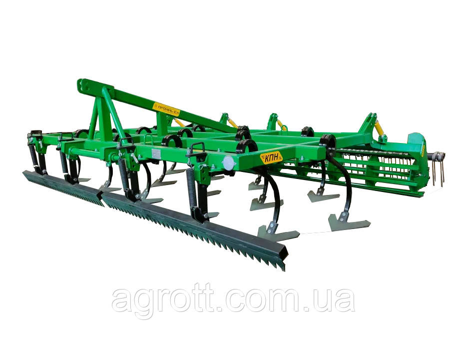Культиватор передпосівний навісний КПН-3,5-3 Р, фото 1