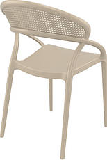 Крісло (Sunset chair), арт. 088 Sunset 088 Sunset Taupe, фото 4