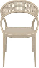 Крісло (Sunset chair), арт. 088 Sunset 088 Sunset Taupe, фото 3
