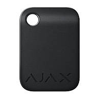 Ajax Tag black (100pcs) безконтактний брелок управління