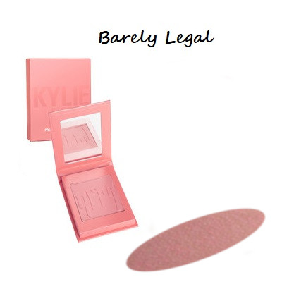 (Код No 73) Рум'яна Blush Powder (Barely Legal)