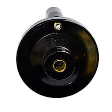 Штурвал-маховик верстатний 100мм дисковий d12mm, фото 2