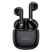 Bluetooth навушники Oscal HiBuds 5 Black