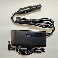 Зарядное устройство автомобильное AMPEROR 90W 10-32V->18.5V (5.5*2.5)