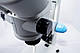 Мікроскоп MICROmed SM-6630 ZOOM тринокуляр, фото 5