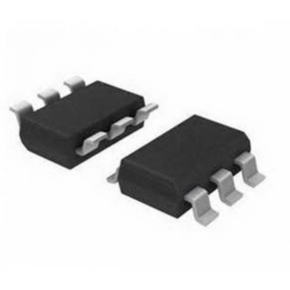 DC-DC перетворювач SY8201ABC ( ENxxx) SOT23-6
