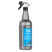 Clinex Fast Plast Чистящее средство пластика 1л