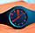 Skmei Чоловічі годинники Skmei Rubber Black II 9068, фото 9