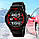 Skmei Чоловічі годинники Skmei S-Shock Red 0931R, фото 2