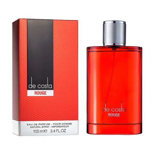 Парфумована вода Fragrance World De Costa Rouge для чоловіків — edp 100 ml
