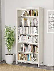 Стелаж "Хамес" з натурального дерева