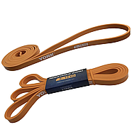 Резинка для фітнесу York 5-15 кг — 2080x13x4,5 мм, оранжевий, фото 7