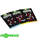 Лентяйка Korda Kickers Bloodworm Red Small, фото 4