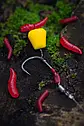 Лентяйка Korda Kickers Bloodworm Red Small, фото 6