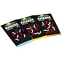Лентяйка Korda Kickers Bloodworm Red Small, фото 3