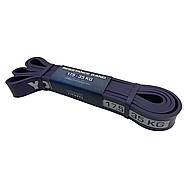 Резинка для фітнесу York 17,5-35кг — 2080x29x4,5 мм, фіолетовий, фото 4