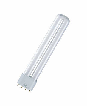 Лампа компактна DULUX L 80W/830 цоколь 2G11 OSRAM