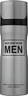 Дезодорант Fragrance World Deux Cent Douze Men для мужчин - deo spray 200 ml