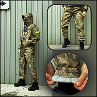 Тактический комплект униформы пиксель зсу патриот, военная форма штурмовая, военные костюмы зсу QAX