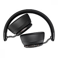 Бездротові Bluetooth-навушники Proove Symphony (10h, BT5.3, AUX) Black