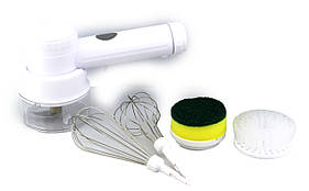 Універсальний акумуляторний міні блендер та подрібнювач jy-161