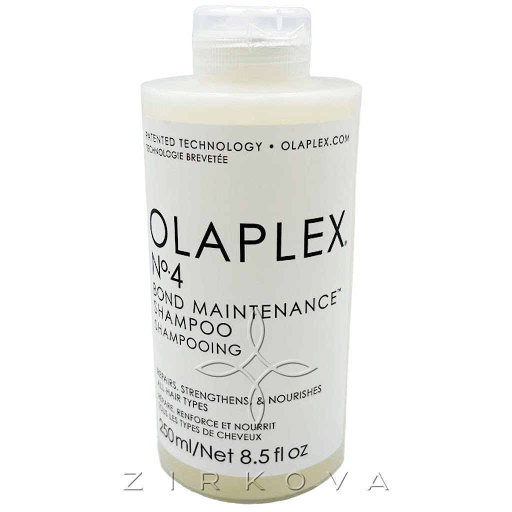 Olaplex No.4 Шампунь «Система захисту волосся» (250ml)