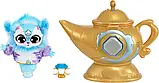 Чарівна лампа Аладдіна Меджік Міксис золота з блакитним Magic Mixies Magic Genie Lamp Оригінал, фото 4