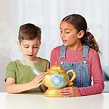 Чарівна лампа Аладдіна Меджік Міксис золота з блакитним Magic Mixies Magic Genie Lamp Оригінал, фото 6