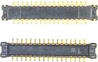 Коннектор материнской платы для Samsung A30 (A305), A50 (A505), A50S (A507), Galaxy S9 Plus (G965), Galaxy S9