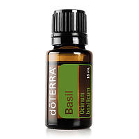 Ефірне масло doTerra Базилик, Basil 15мл