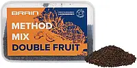 Метод Мікс Brain Double Fruit (cлива+ананас) 400g