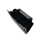 BMW E36 повітрозабірник замість фари для впуску холодного повітря під капот ABS пластик БМВ Е36 холодний впуск, фото 4