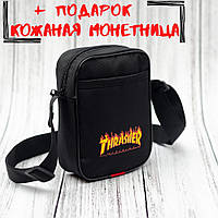 Cумка на плечо барсетка din Thrasher