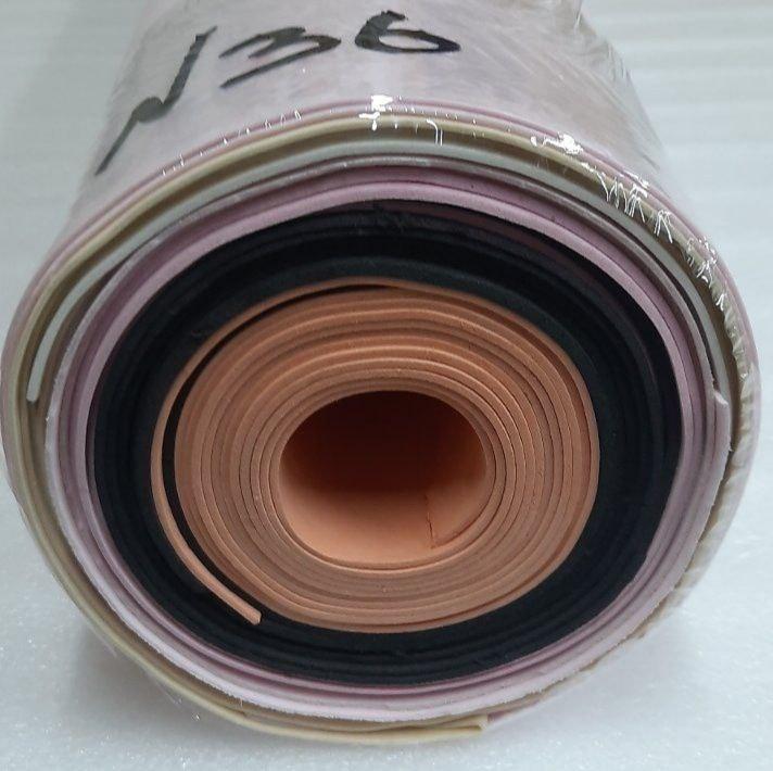 Фоаміран з дефектом 10 кв.м у рулоні (№36)