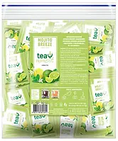 Чай Tea Moments Мохито Бриз Mojito Breeze 50 пакетиков