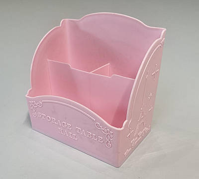 Підставка для пензлів-пилок на 3 секції