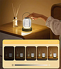 Ночник акумуляторний LED D24 із сенсорним керуванням, фото 4