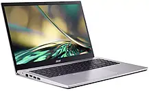 Ноутбук Acer Aspire 3 A315-59-73NG (NX.K6SEU.00F) Pure Silver UA UCRF, фото 3