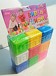 Набір дитячий - кубики "Вивчай цифри" / Вчимося рахувати граючи / BS-0427, фото 6