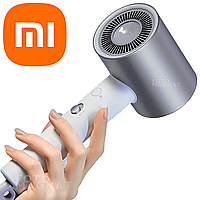 Фен для волос XIAOMI MIJA WATER IONIC HAIR DRYER H500 - 1800W, с водной ионизацией (CMJ03LX)