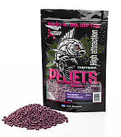 Carptronik метод- стік мікс пеллетс "Шовковиця" 3мм 250g