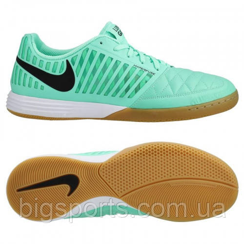 Бутсы футбольные для игры в зале муж. Nike Lunargato II (арт. 580456-300)