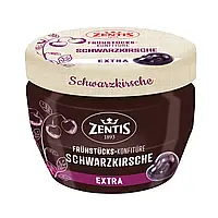 Конфітюр Вишневий Zentis Fruhstucks-Konfiture Schwarzkirsche 230г Німеччина