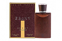 Парфюмированная вода Fragrance World Ebony Pour Homme для мужчин - edp 100 ml