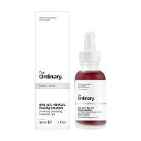 Кислотний пілінг the ordinary aha 30% + bha 2% peeling solution, 30 мл