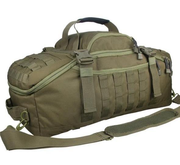 Рюкзак сумка трансформер LQARMY 60l Olive (PO#22LT8015)