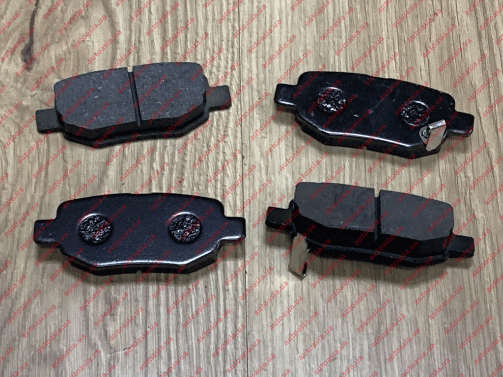 Колодки гальмівні задні Chery Tiggo 5 (Чері Тіго 5) — T15-6GN3502080
