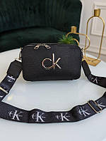 Жіноча сумка крос-боді Calvin Klein Кельвін Кляйн у кольорах, клатч, брендова сумка, сумка на плече