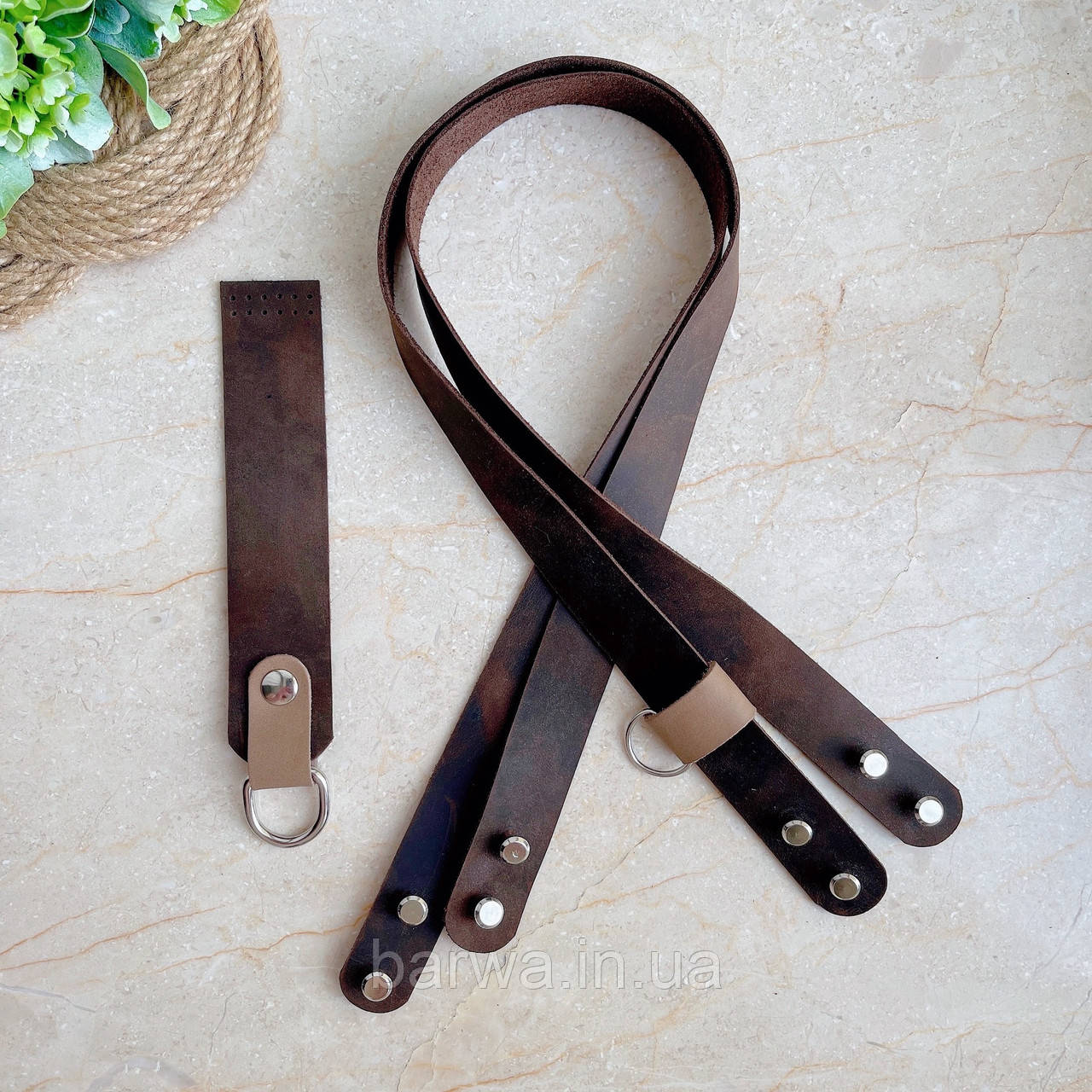 Комплект для шопера розмір 2,5 х 70 см